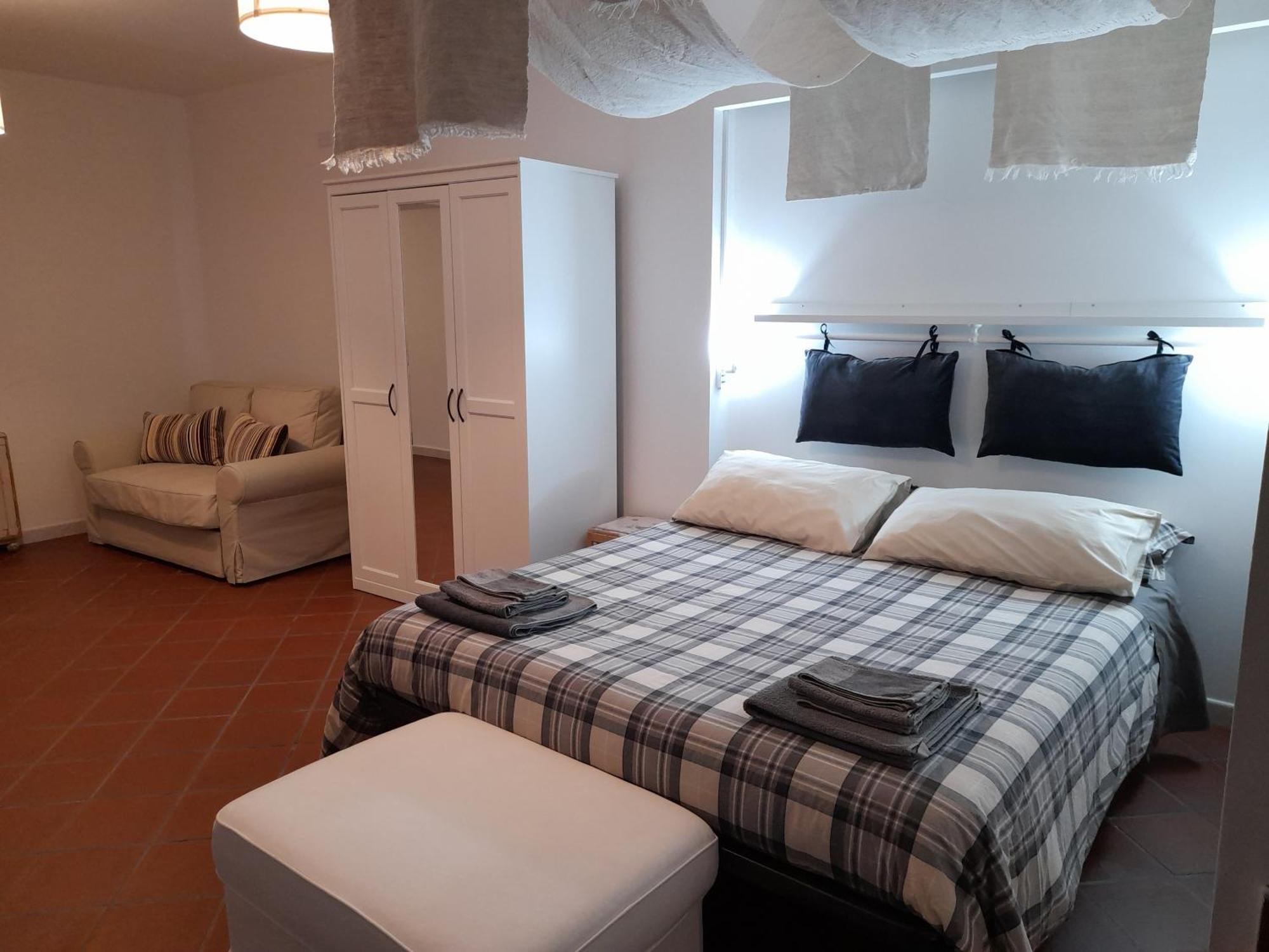 Il Sogno Di Bea Apartment Терни Стая снимка